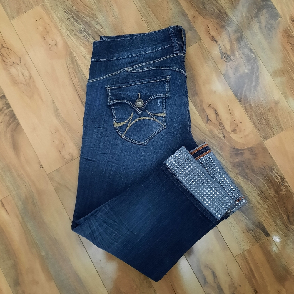 Parasuco Capri Jeans